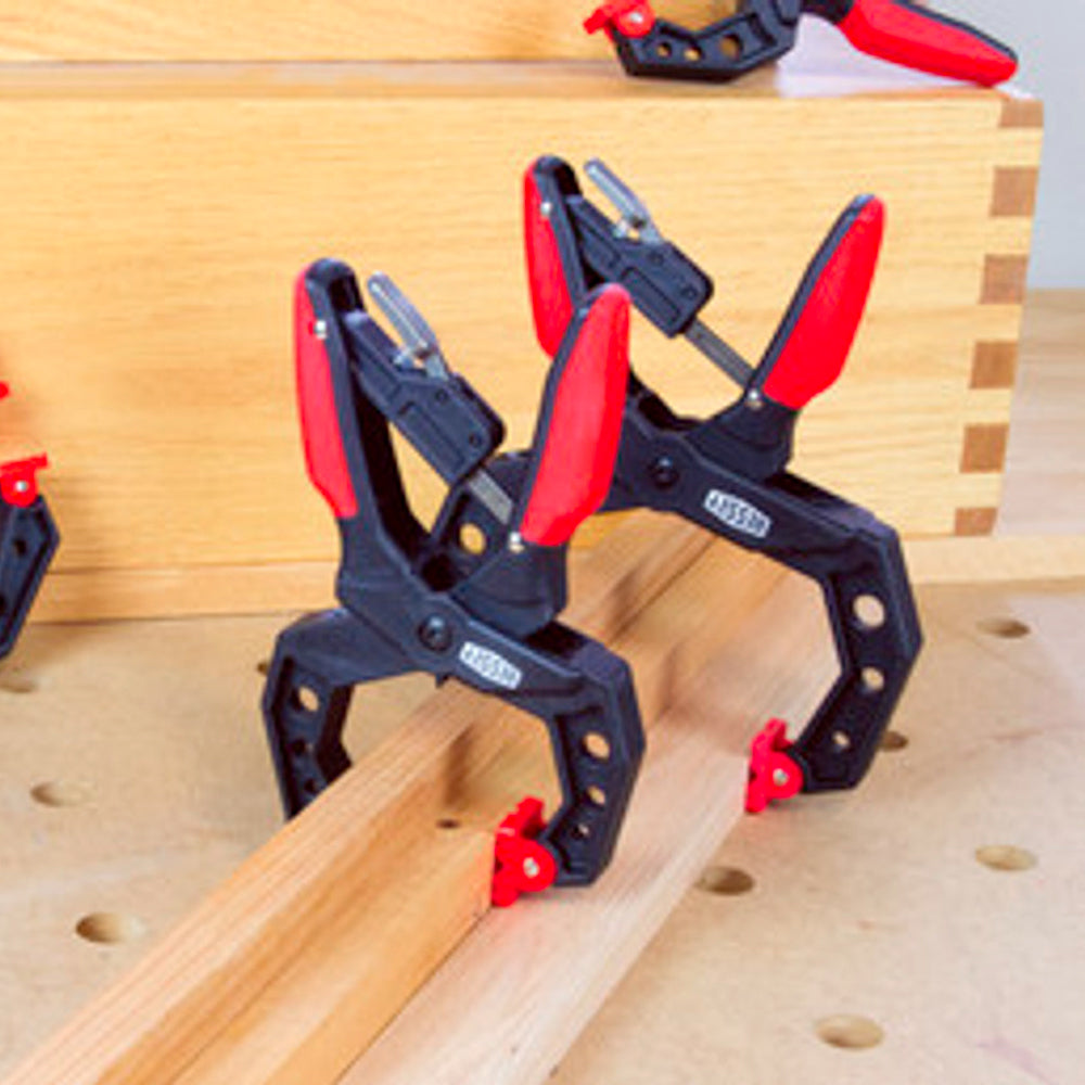 XCRG ratcheting spring clamp - Bessey