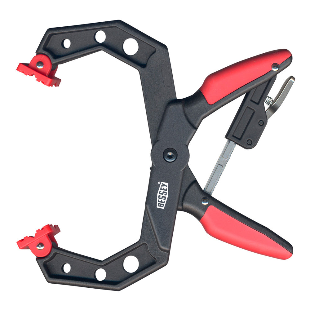 XCRG ratcheting spring clamp - Bessey