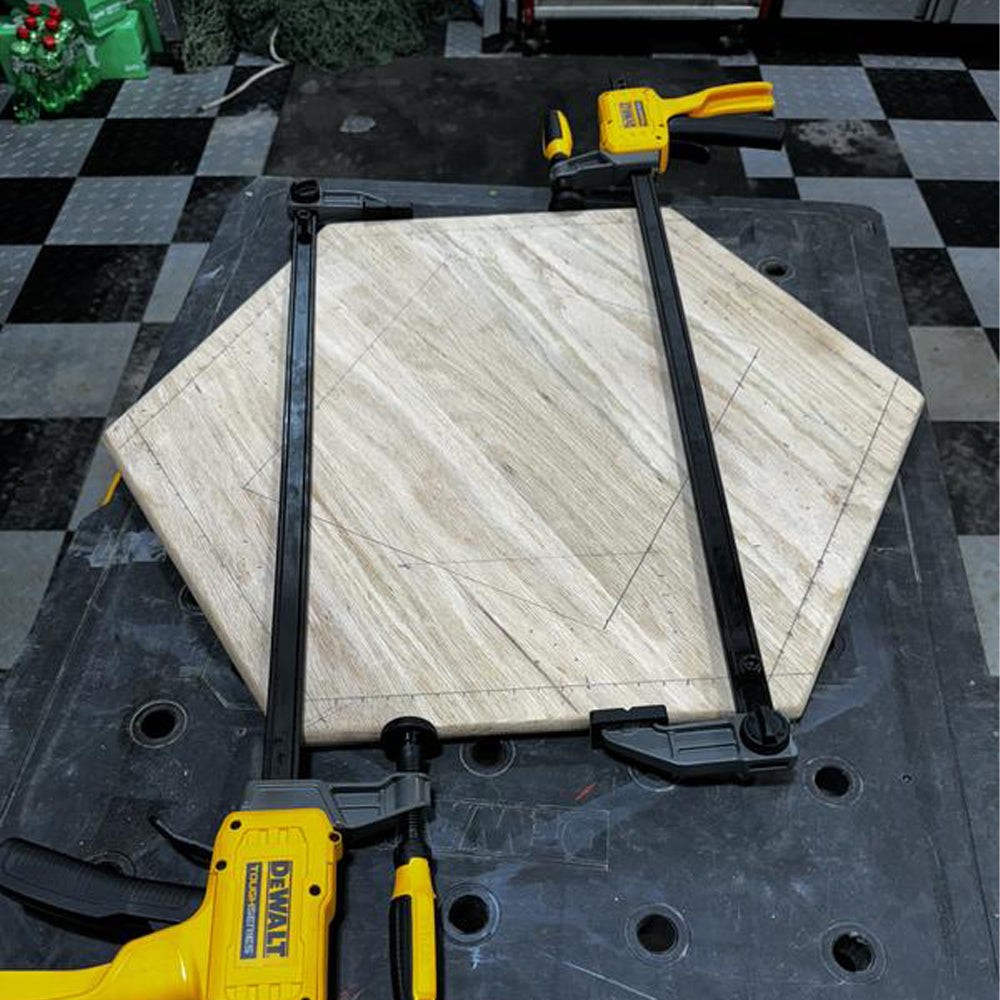 Serre hybride 12'' 83600, Dewalt