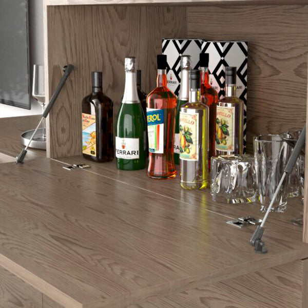 Melo flap hinge - Richelieu