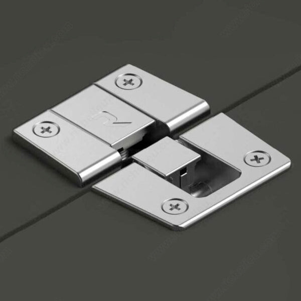 Melo flap hinge - Richelieu