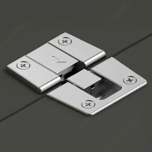 Charnière à rabat Melo - Richelieu