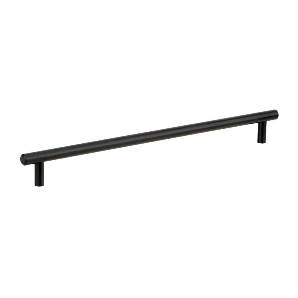 Modern handle #205 matte black 333mm - Richelieu