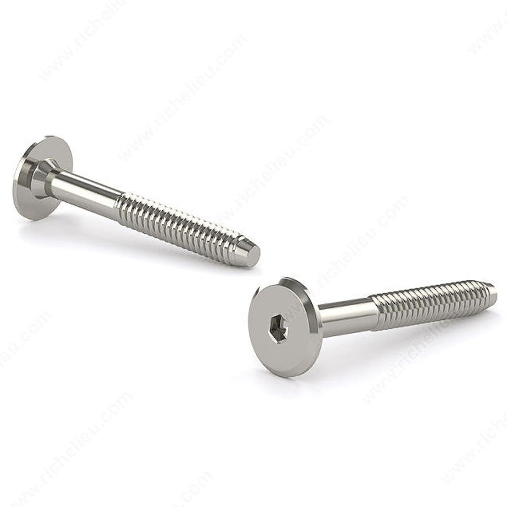Assembly Bolts 1/4" - 20 Thread Count (10/pkg) - Richelieu