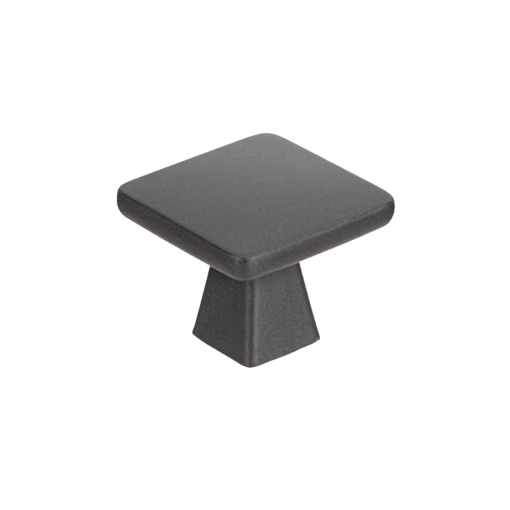 Modern knob #2368 orion gray 33mm - Richelieu