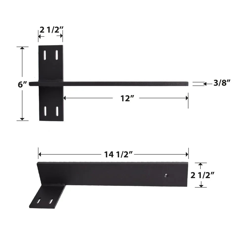 Support pour tablette et meuble suspendu