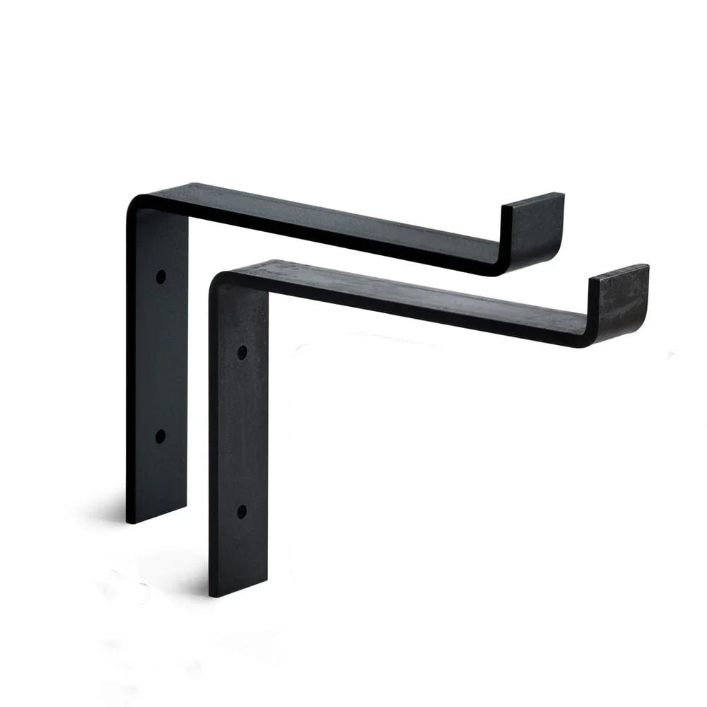 Support à tablette Style rustique - Lignum