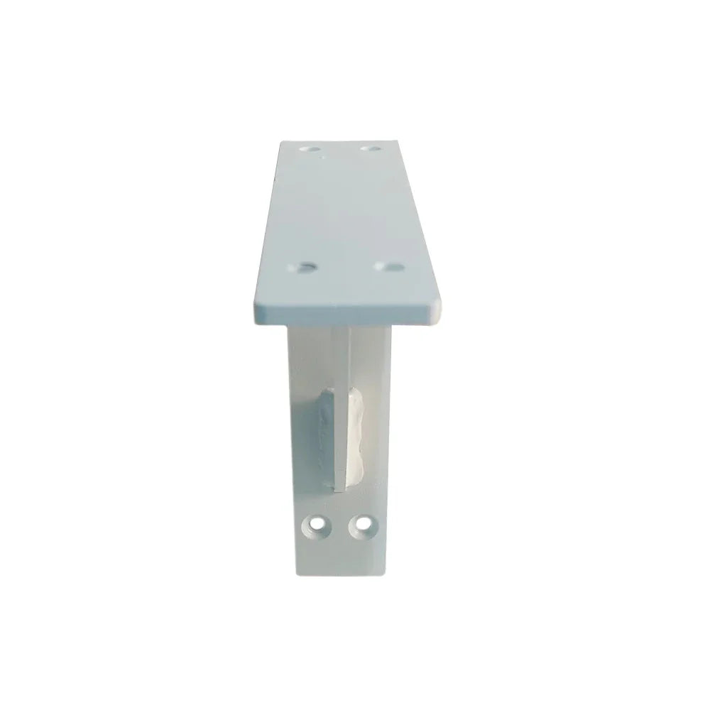 Shelf Support Triangle Style Matte White - Lignum