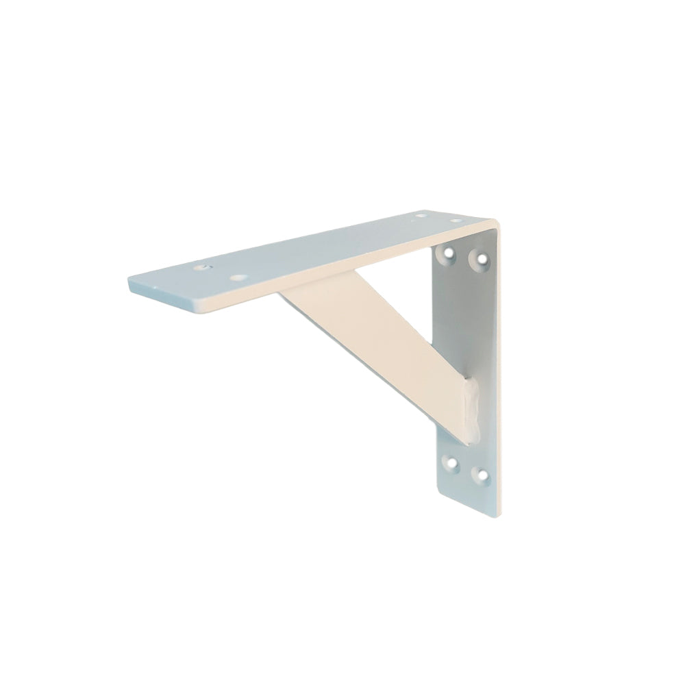 Shelf Support Triangle Style Matte White - Lignum