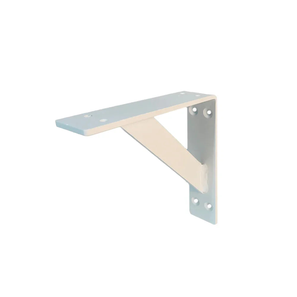 Shelf Support Triangle Style Matte White - Lignum