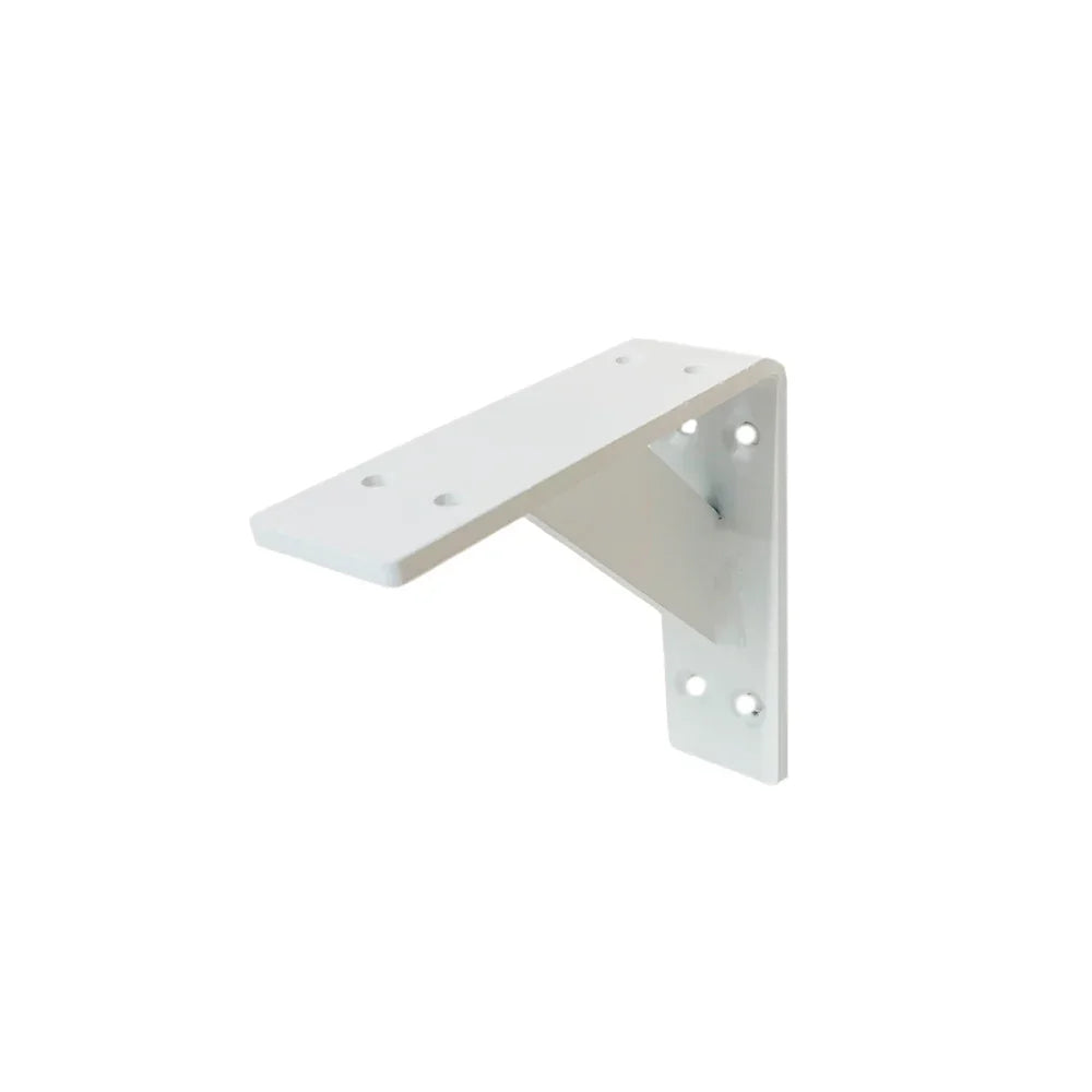 Shelf Support Triangle Style Matte White - Lignum