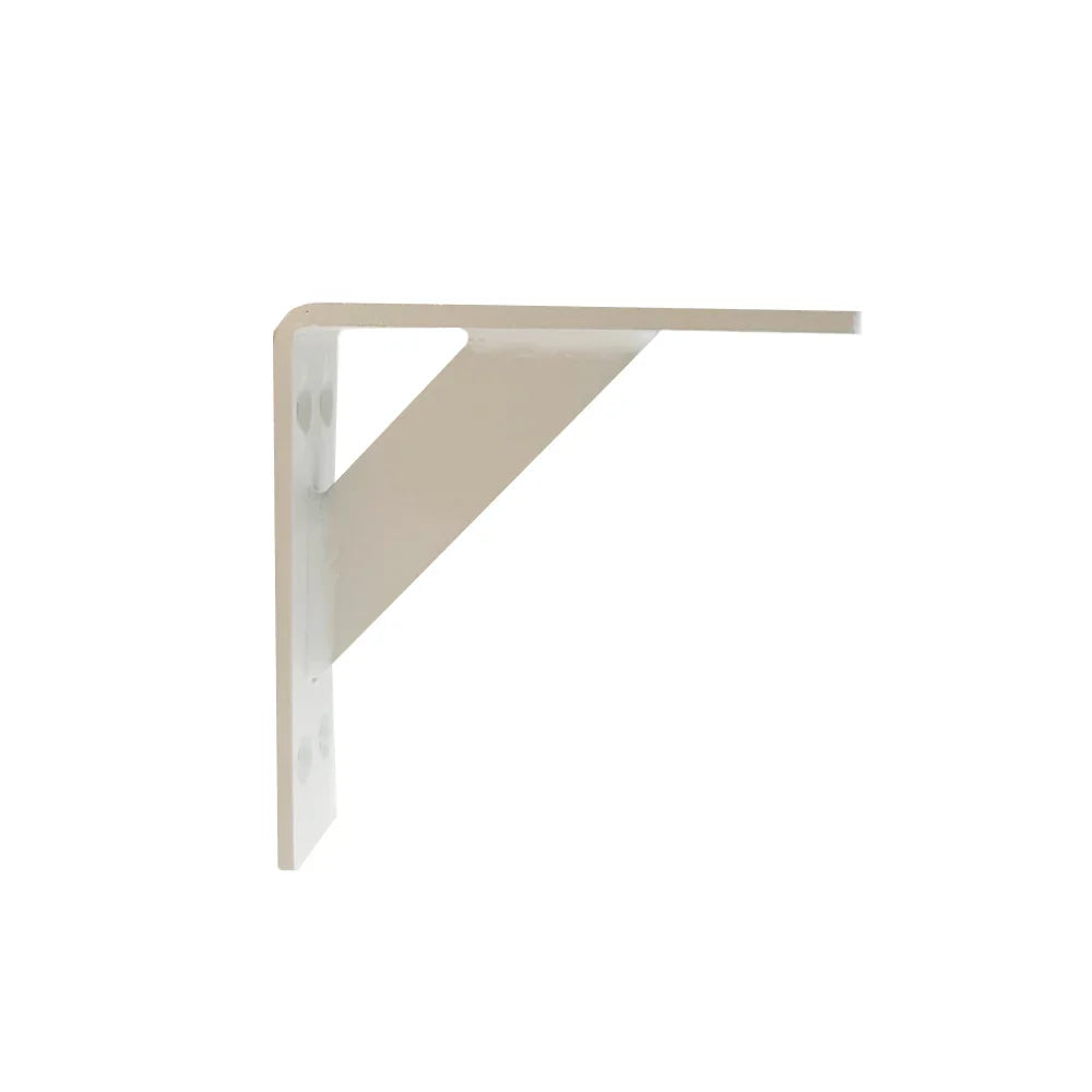 Shelf Support Triangle Style Matte White - Lignum