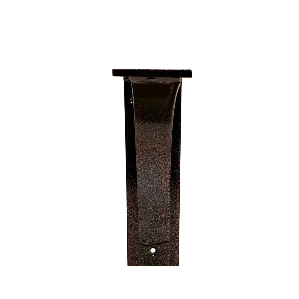 Decorative shelf support - 8'' x 9‘’ Sand Bronze - Lignum