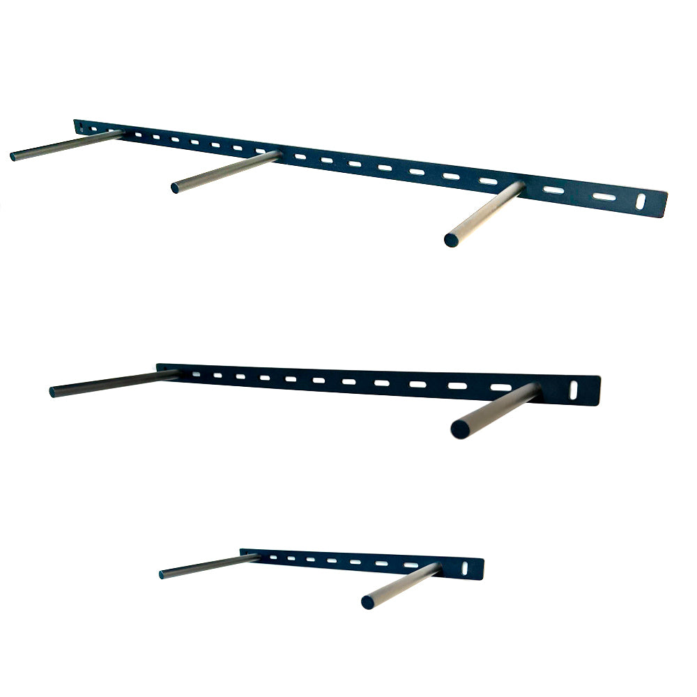 Floating concealed shelf support 7’’ - Lignum