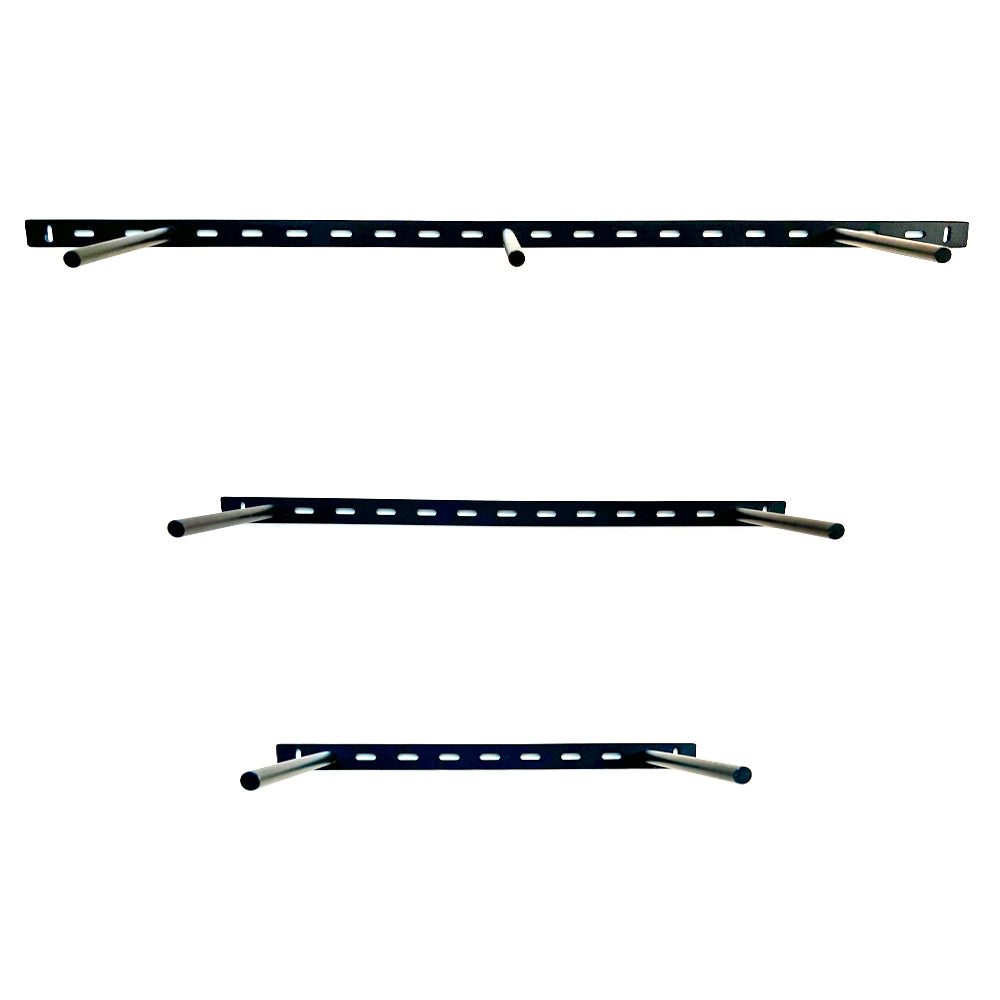Floating concealed shelf support 7’’ - Lignum