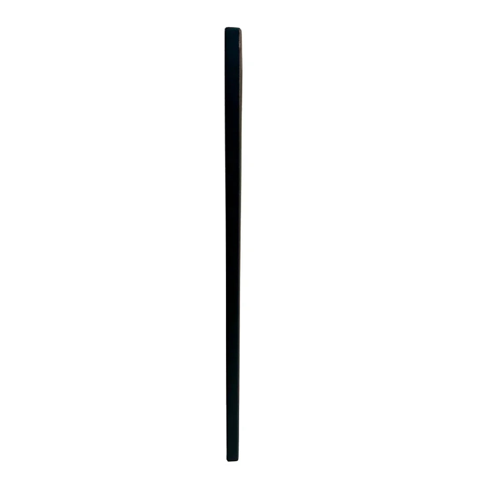 Edge shelf bracket 6 3/8’’ x 4’’ black - Lignum