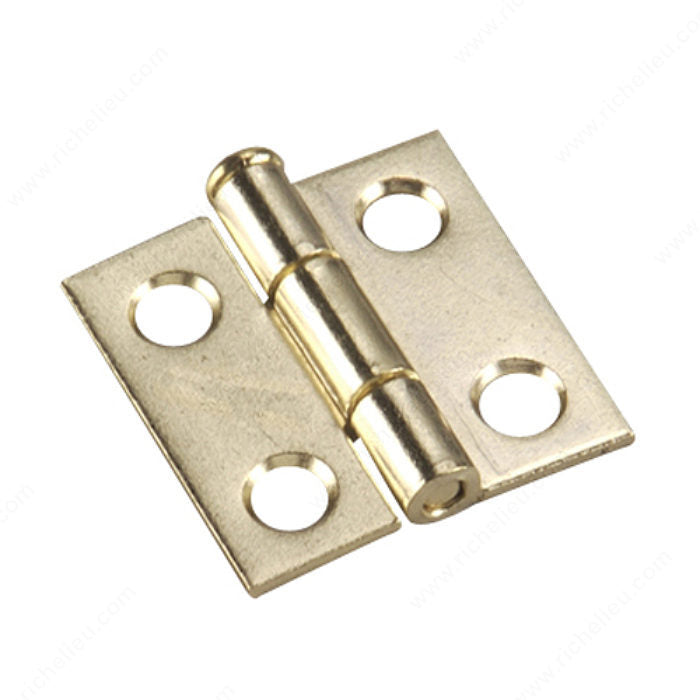 1 " MORTISE BUTT HINGE PQT/2