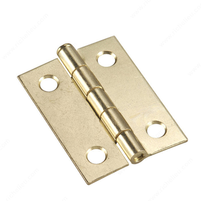 2 " MORTISE BUTT HINGE PQT/2