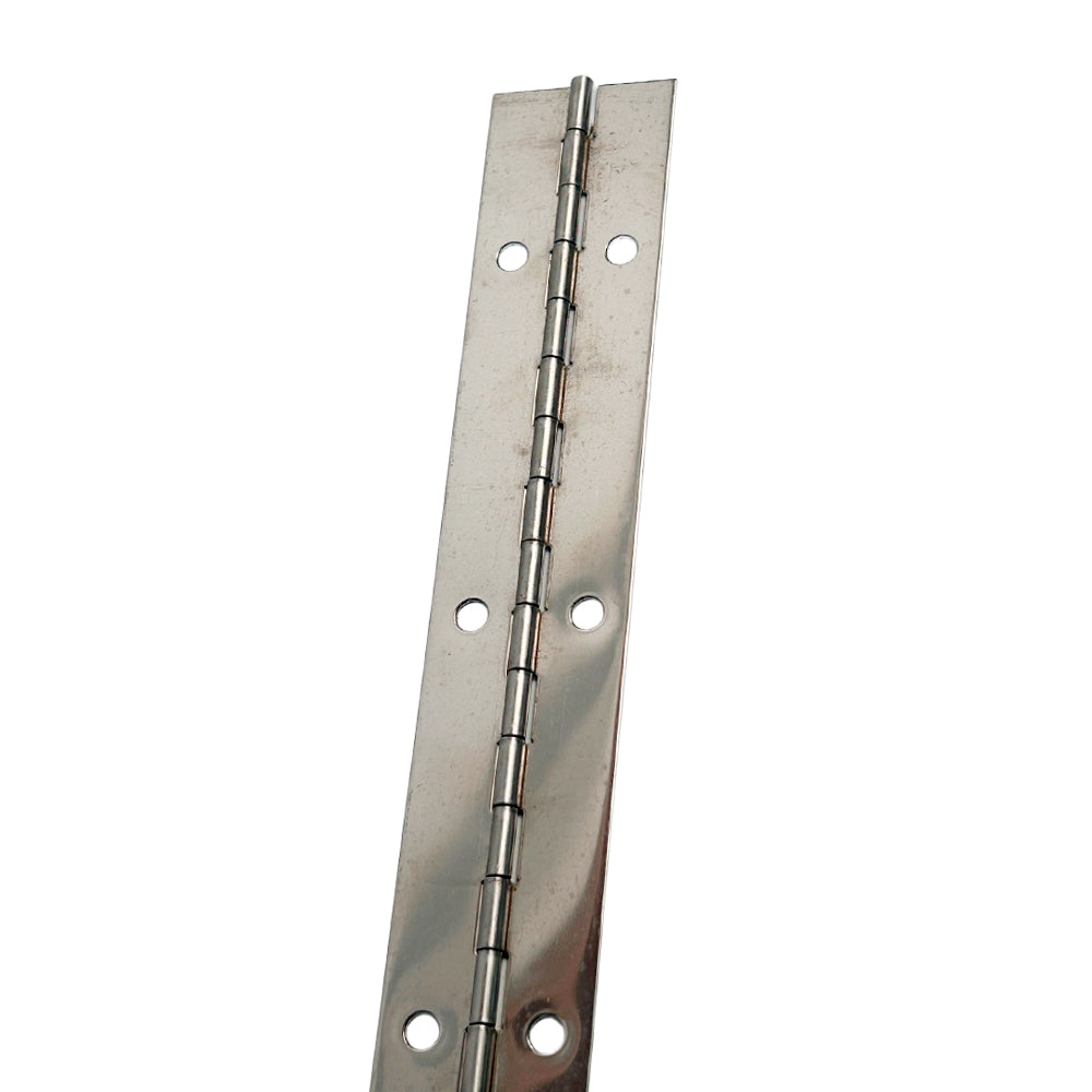 Piano Hinge 1 1/2'' x 36'' Stainless steel