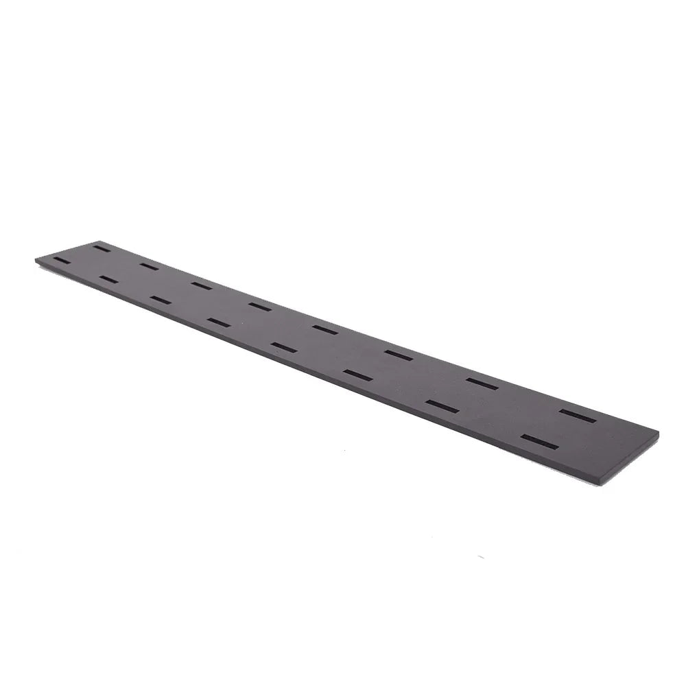 Steel mending plate 3/16'' x 3''