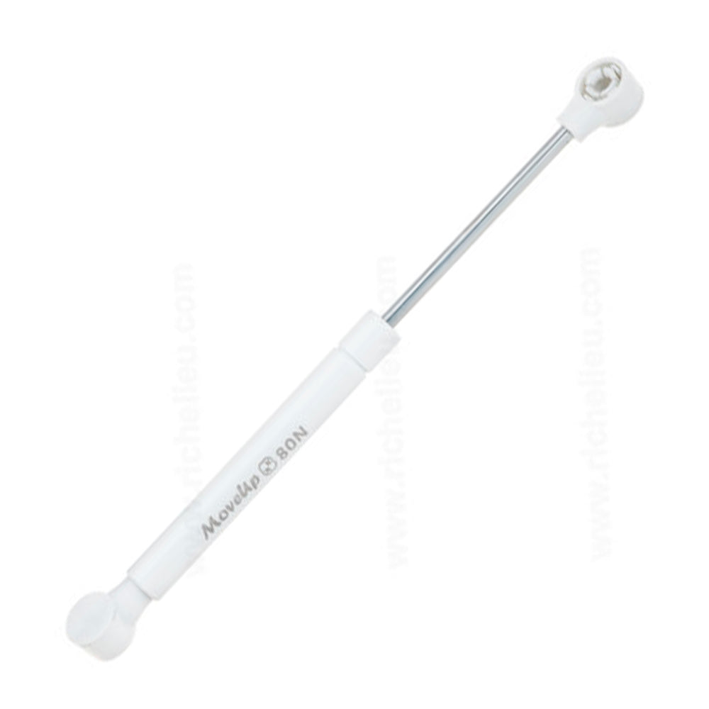 Bras pour porte relevante à gaz - Richelieu