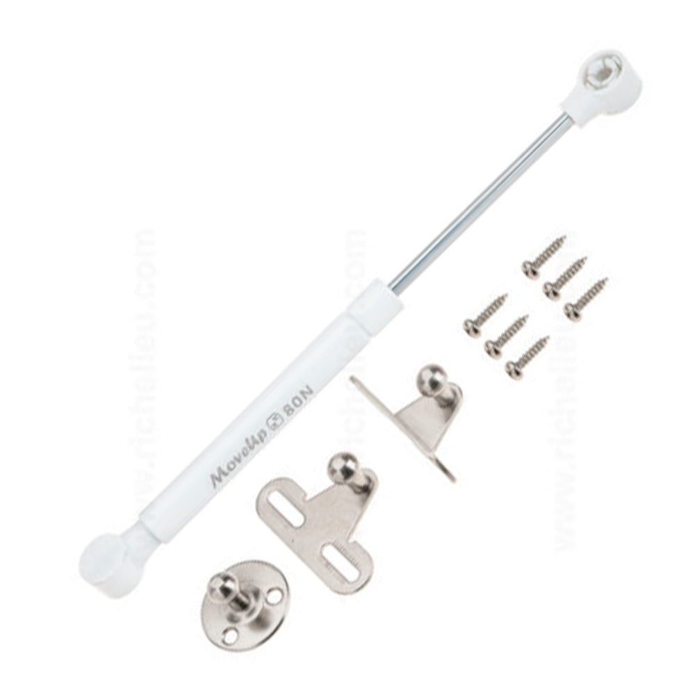 Bras pour porte relevante à gaz - Richelieu