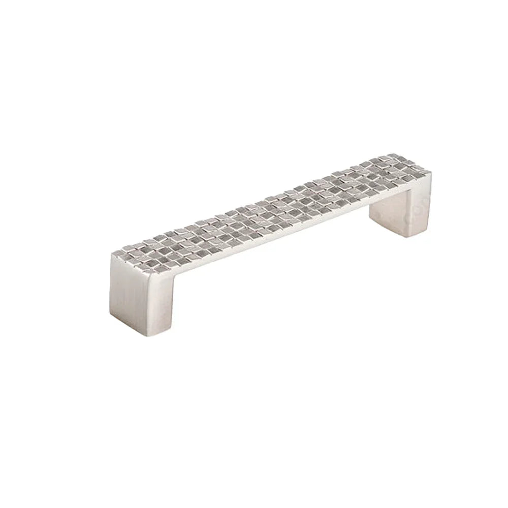 Modern pull #6227 brushed nickel 128mm - Richelieu