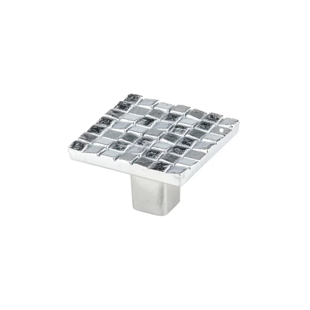 Modern knob #6227 chrome 32mm - Richelieu
