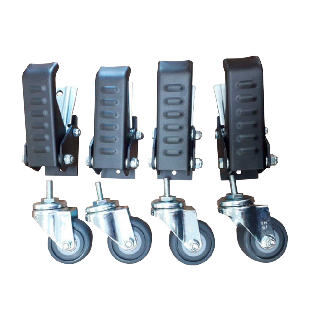 Workbench caster kit - Richelieu