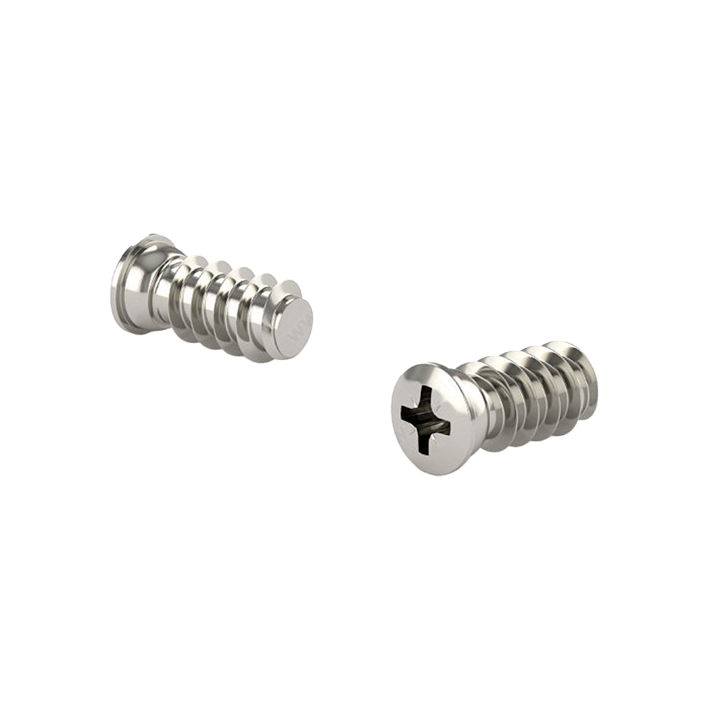 Euro Screw m6,3 Pozi drive 25/pkg - Richelieu