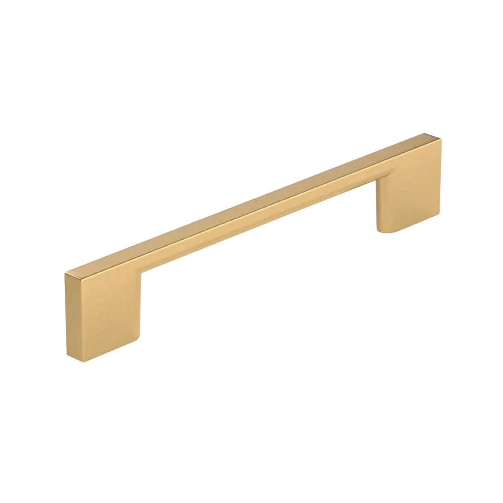 Modern handle #8160 brushed gold 320mm - Richelieu