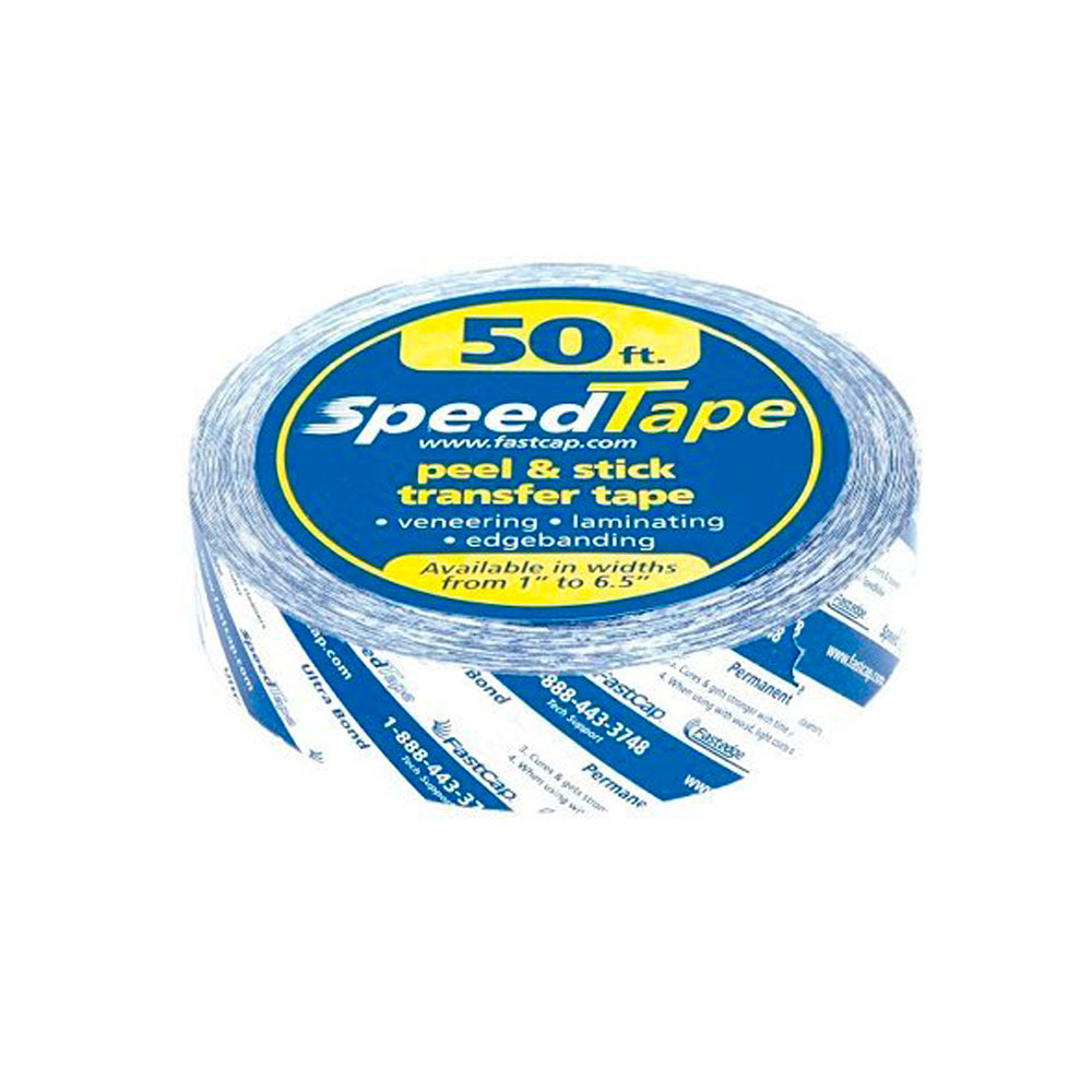 Double sided adhesive tape 1’’ x 50’ - Speedtape