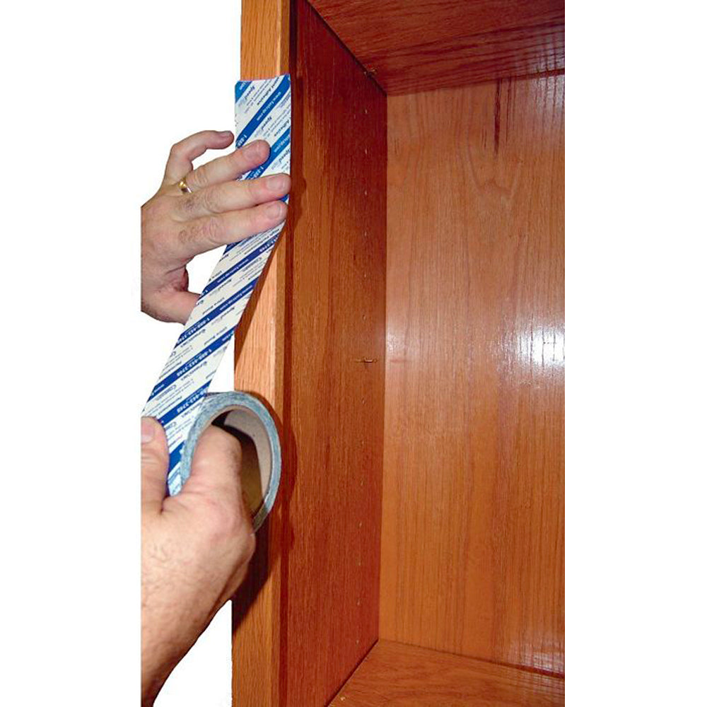 Double sided adhesive tape 1’’ x 50’ - Speedtape