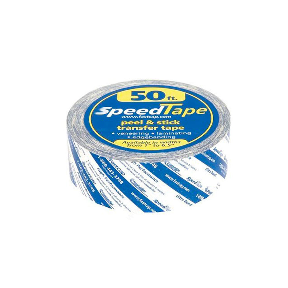 Double sided adhesive tape 1 1/2’’ x 50’ - Speedtape