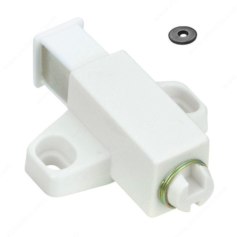 Single automatic magnetic latch - Richelieu