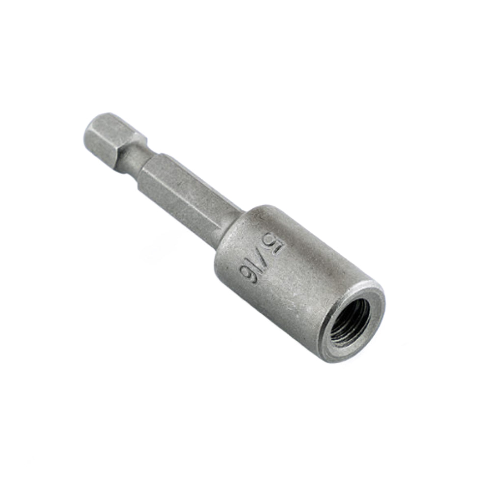 Socket for table leg bolt-screw 3/16 x 10-24