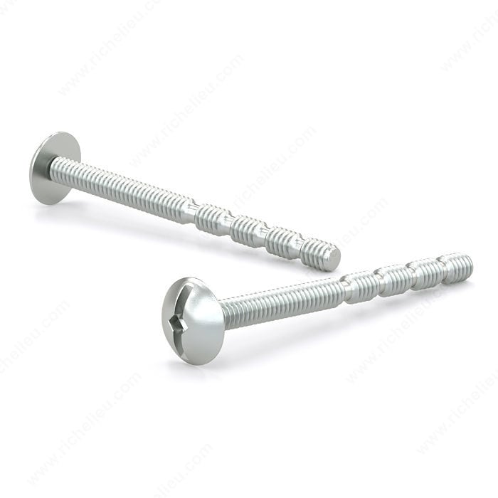 Breakaway machine screw 8-32 b type (10/pkg)