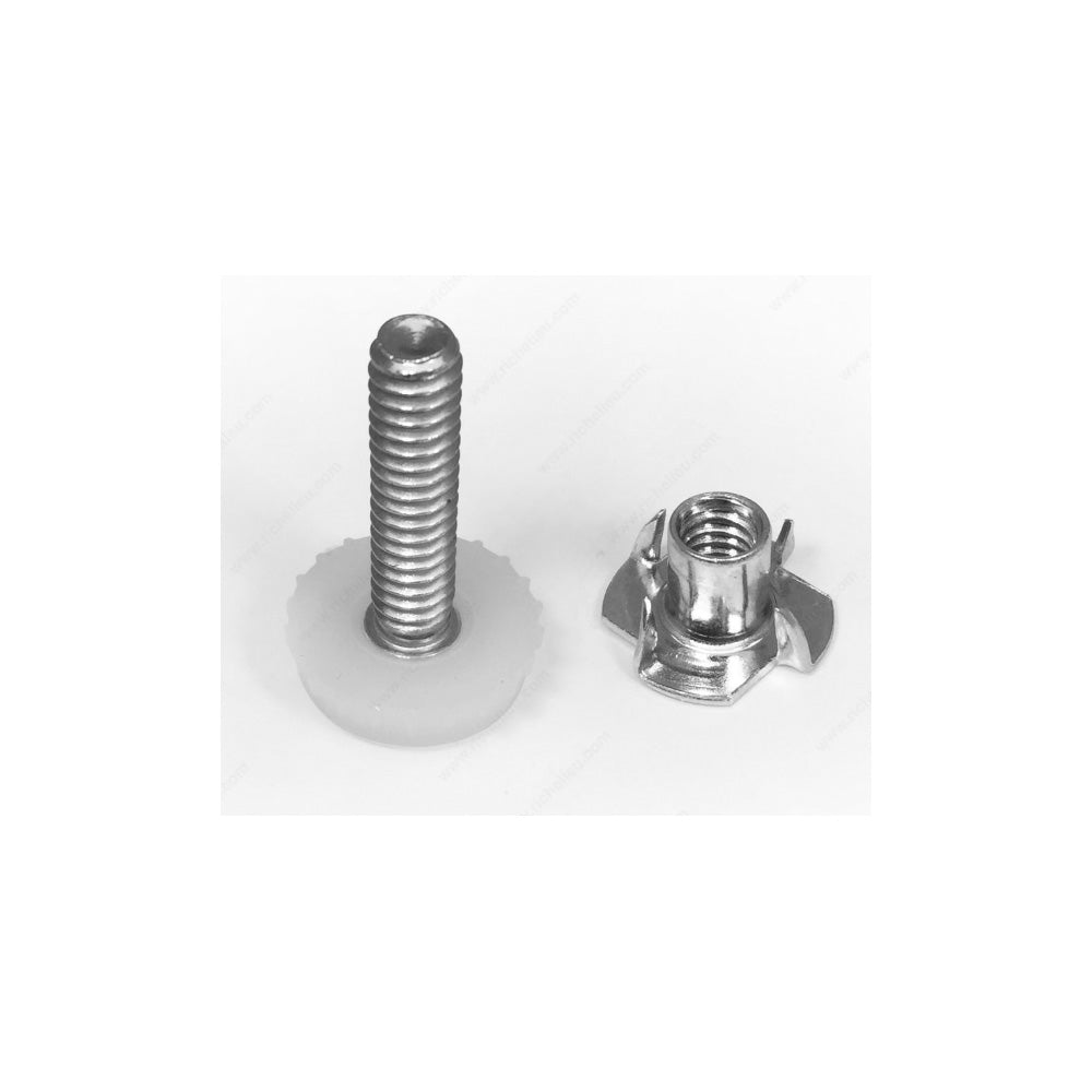 Leveler 3/4" x 1 1/4" - Pack of 2