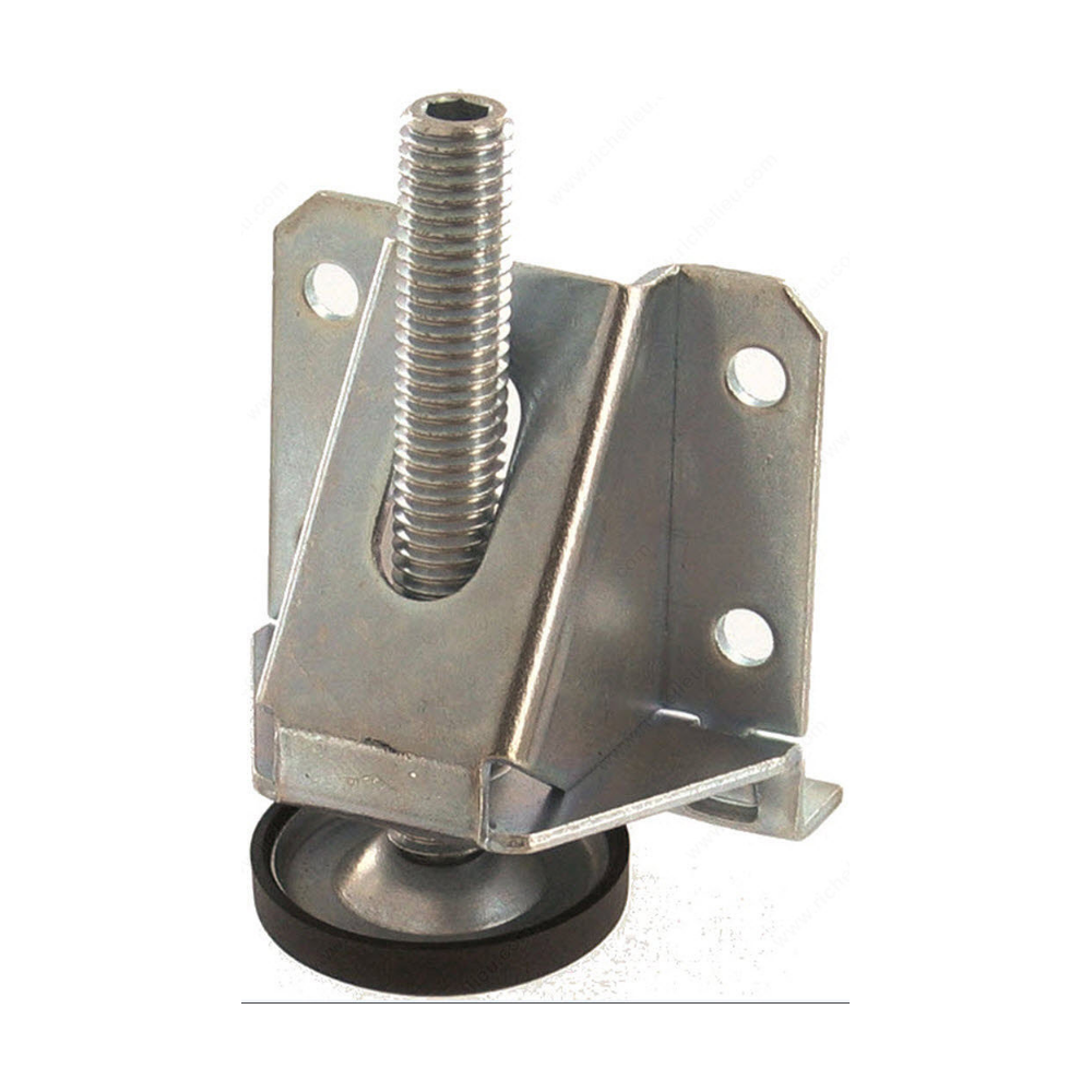 Extra Heavy-Duty Floor leveler 3/8'' X 1 5/16''