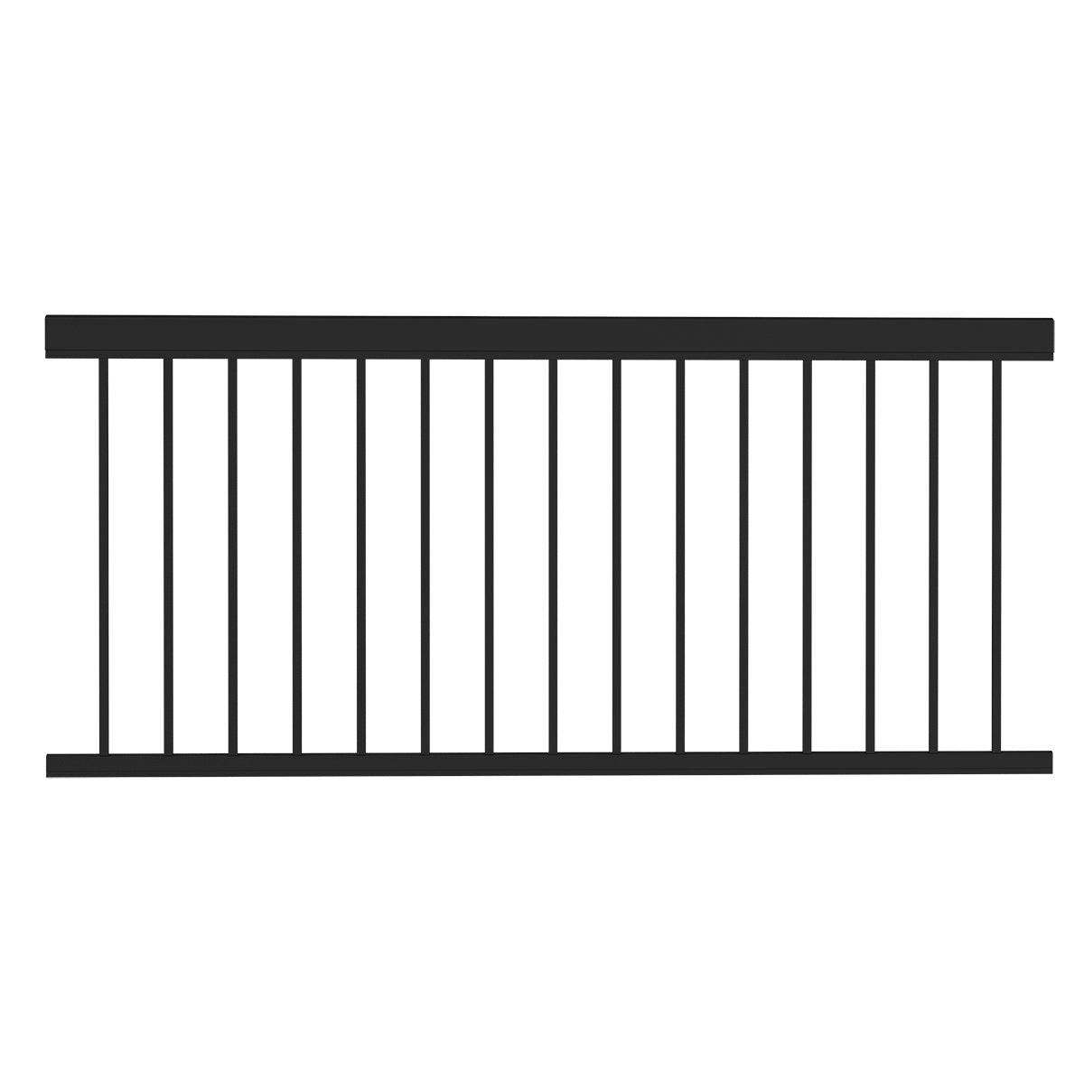 Entourage Railing Black 36" - Kool-Ray