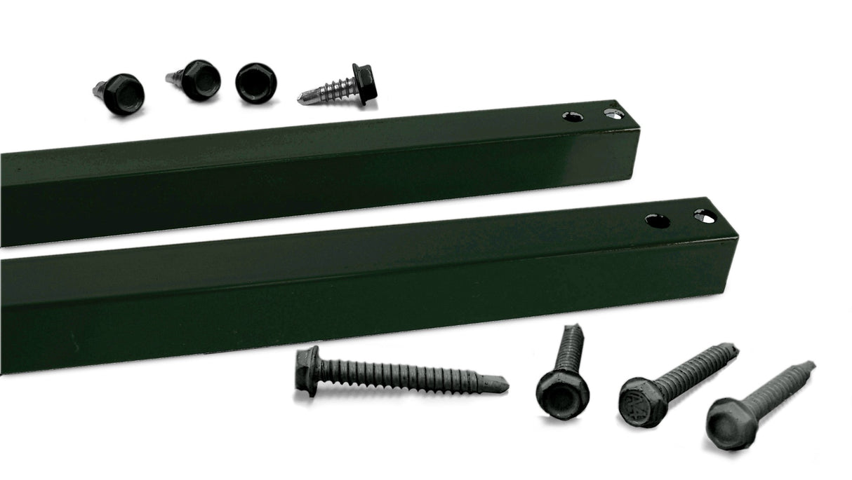 Barreau d'attache Noir - Kool-Ray