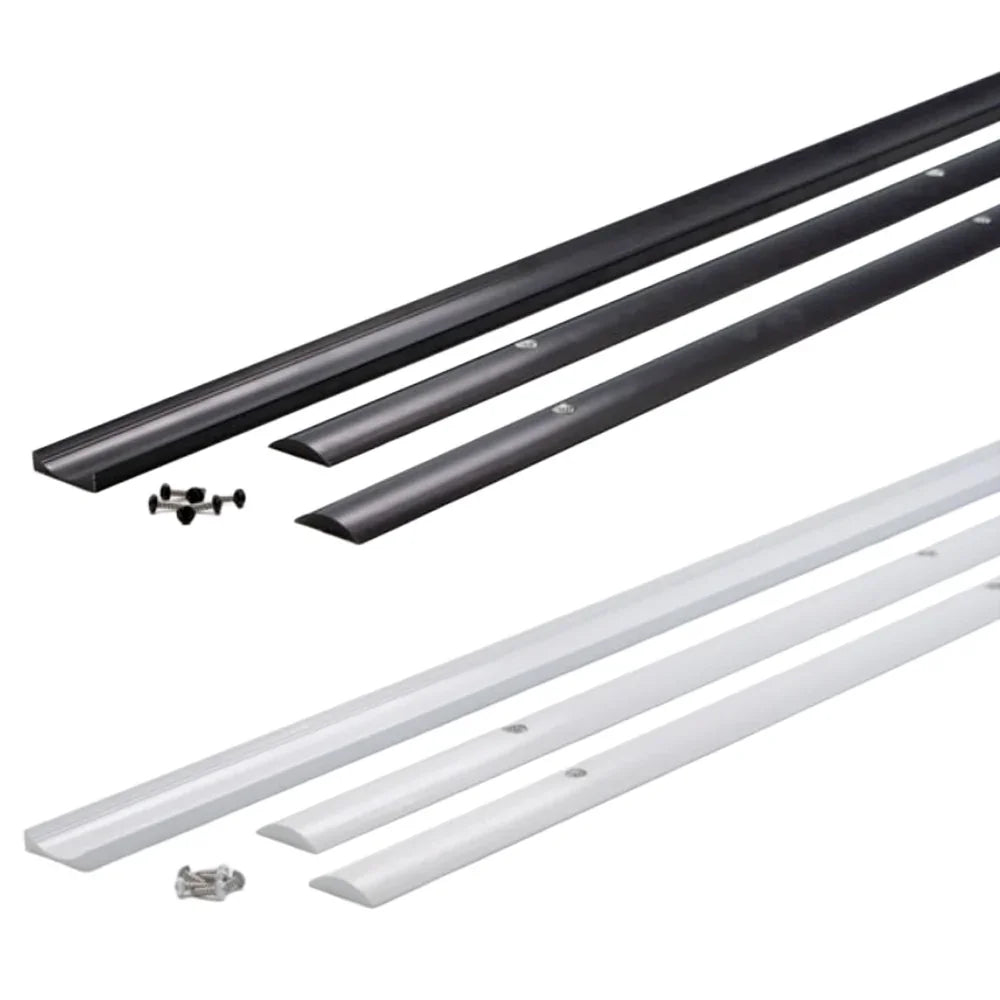 Entourage Black or White Pebble Angle Adapter - Kool-Ray