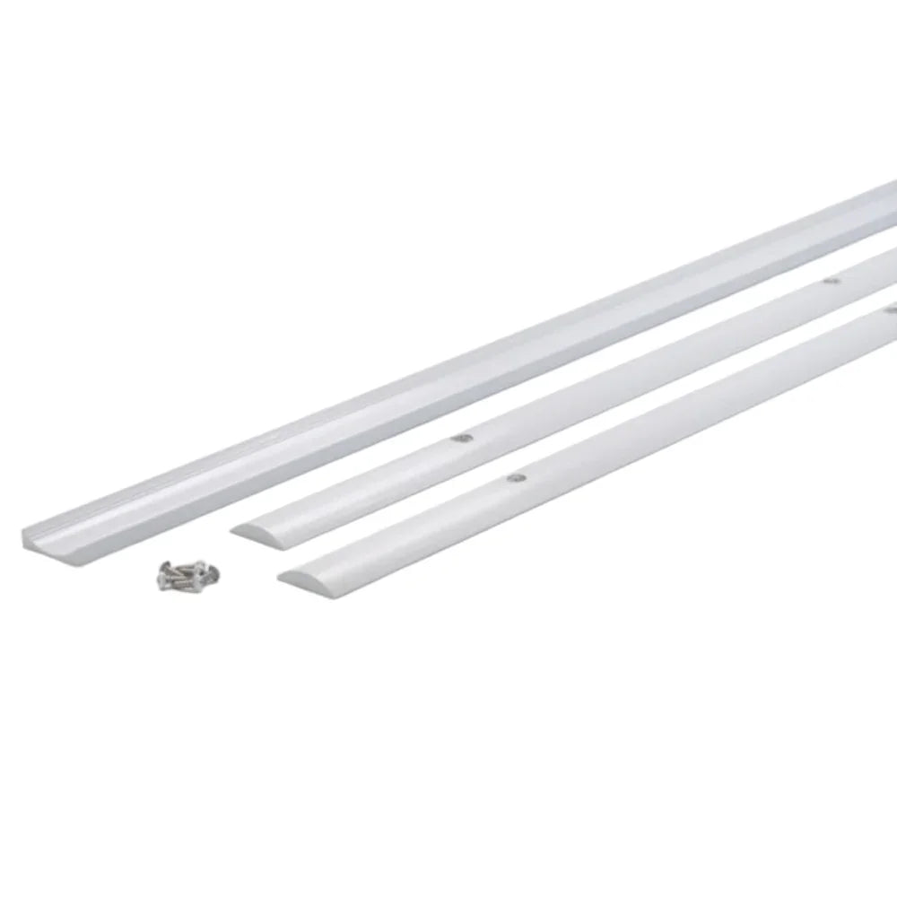 Entourage Black or White Pebble Angle Adapter - Kool-Ray