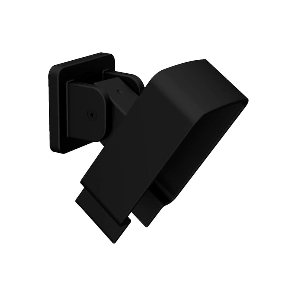 Adaptateur angulaire entourage pour garde-corps en aluminium noir mat ou blanc - Kool-Ray