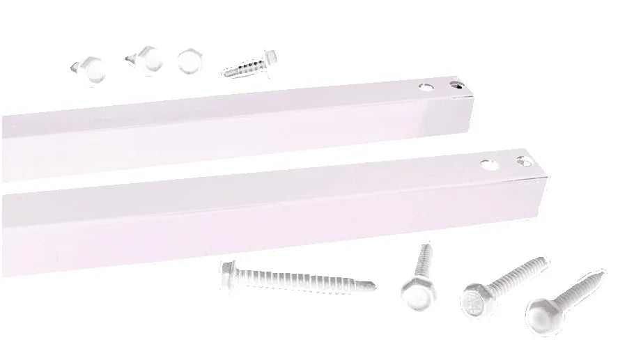 Entourage Spindle Fitting Attachment Black or White Pebble - Kool Ray