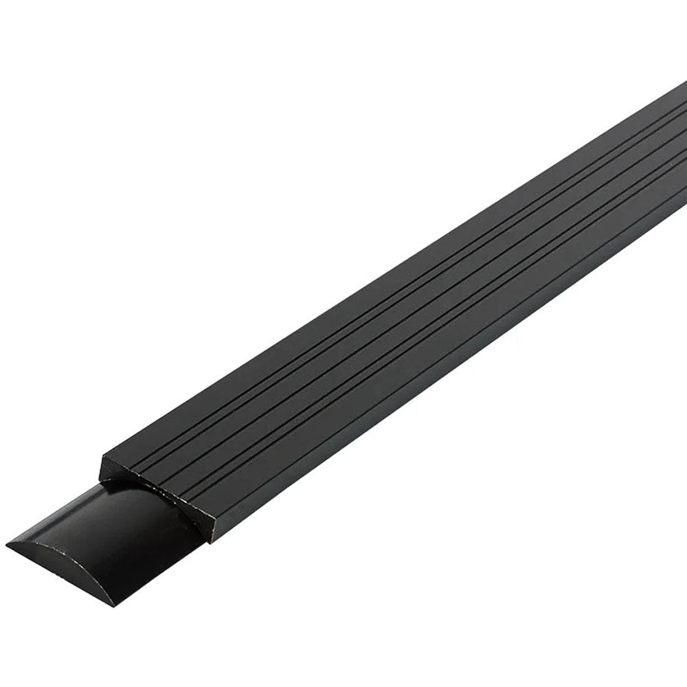 Black Angle Adapter for Aluminum Railing - Kool-Ray
