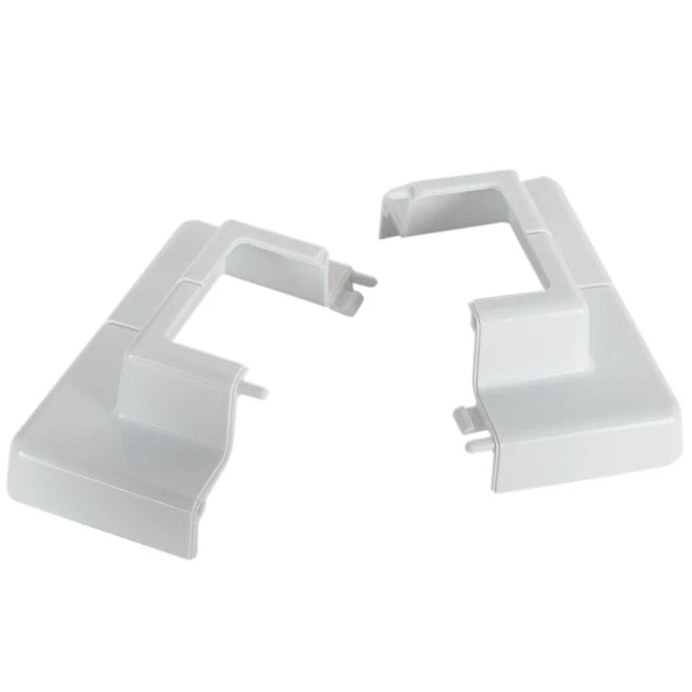 Base Cover White 3" - Kool-Ray