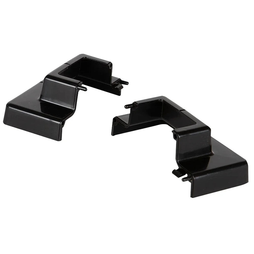 Cache base 3" noir - Kool-Ray