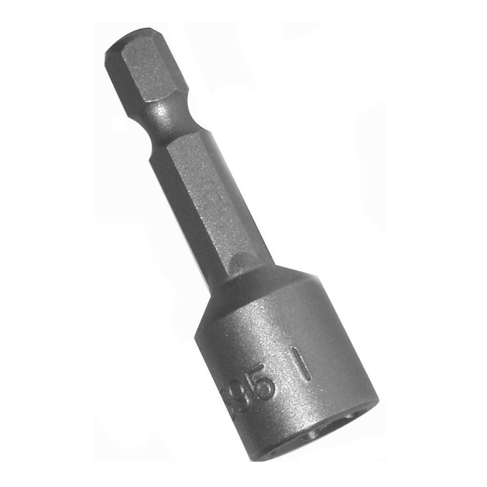 1/4" hex bit, 3 (pkt)