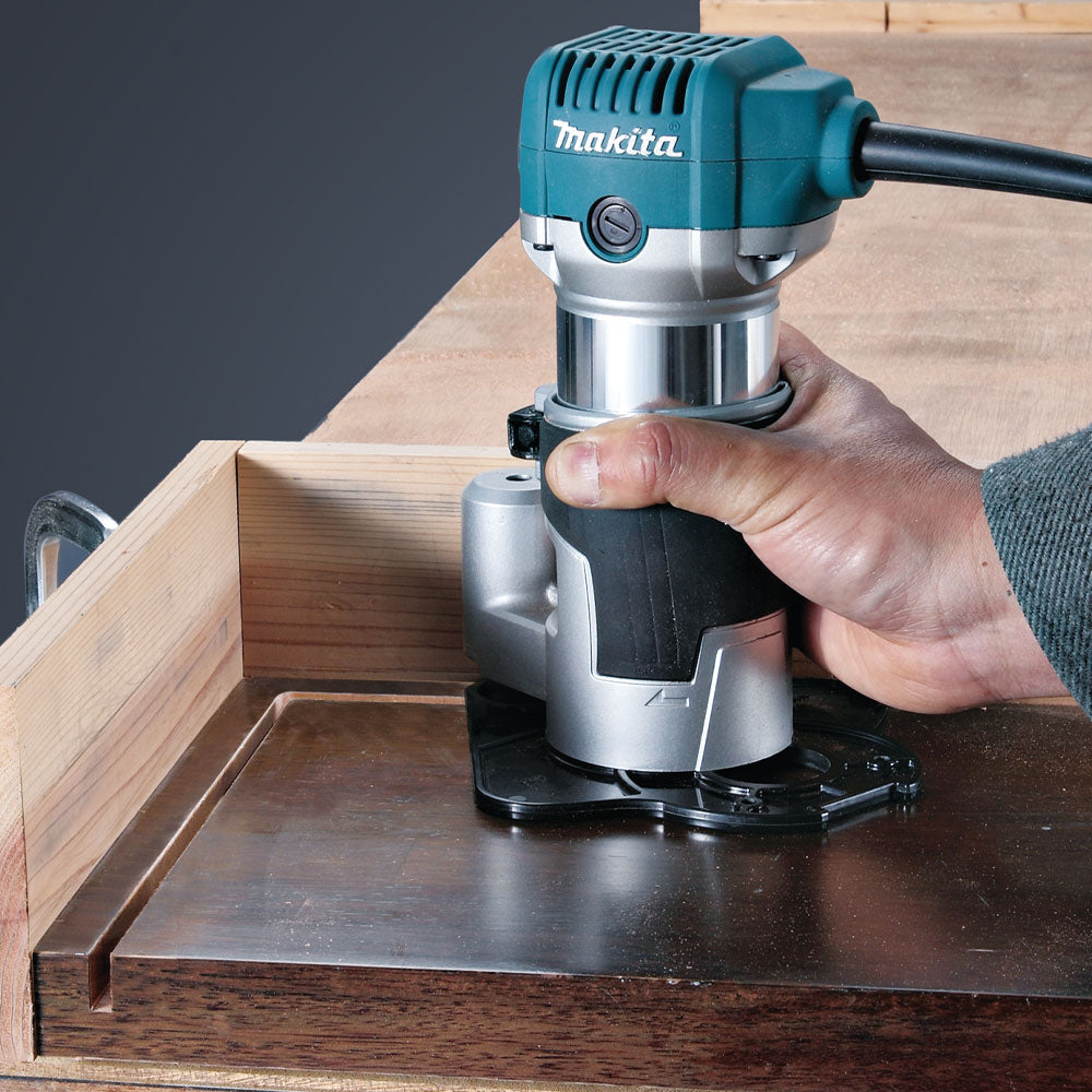 Toupie compacte de 1-1/4 hp RT0701C - Makita